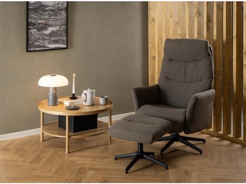 Stolik kawowy Banbury okrągły 80cm - ACTONA